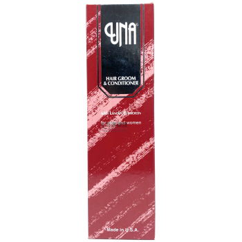 美國髮之寶超級黑髮乳 Gina Hair Groom & Conditioner
