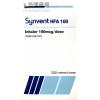欣气宁定量喷雾剂 SYNVENT HFA 100 INHALER 100MCG/DOSE