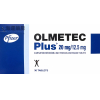 安脉加 OLMETEC PLUS TAB 20MG/12・5MG