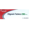 DIGOXIN TABLETS 62・5MCG