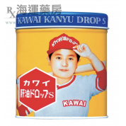 无腥味日本肝油丸 KAWAI KANYU DROPS