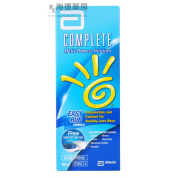 COMPLETE ® 多功能隐形眼镜药水  COMPLETE Multi-Purpose Solution