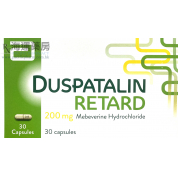 DUSPATALIN RETARD CAP 200MG