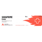 Silvaprime Cream