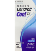 发达洗头水 DANDROFF-COOL SH SHAMPOO 1.5%