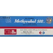 METHYCOBAL TAB 500UG
