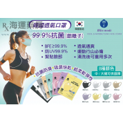 Bliss Mode Cool & Antibacteria Face Cover