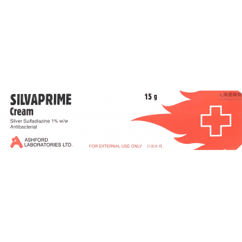 Silvaprime Cream