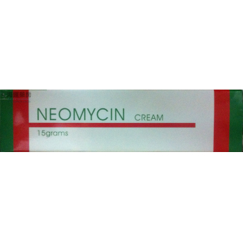 新霉素 NEOMYCIN CREAM