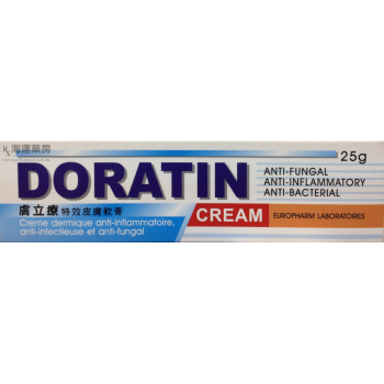 肤立疗 DORATIN CREAM
