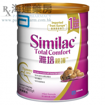 雅培 亲护 Abbott Similac Total Comfort Tummy Care
