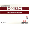 OMIZEC CAP 20MG (ENTERIC COATED PELLETS)