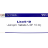 LISORIL-10 TABLETS 10MG