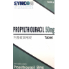 丙基硫氧嘧啶 PROPYLTHIOURACIL TAB 50MG (SYNCO) 50mg