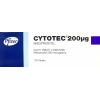 CYTOTEC TAB 200MCG