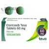 ETORICOXIB TEVA TABLETS 60MG