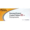 PANRAZOL ENTERIC COATED TABLETS 40MG