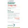 HALDOL DROPS ORAL 2MG/ML