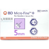BD Micro-Fine 5mm Pen Needles
