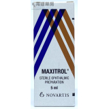 MAXITROL OPHTH SUSPENSION
