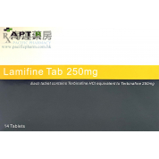 LAMIFINE TAB 250MG
