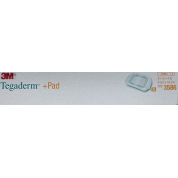  3M Tegaderm + Pad 9cm x 10cm
