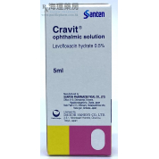 CRAVIT OPHTHALMIC SOLUTION