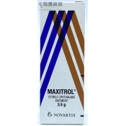 MAXITROL OPHTH OINTMENT