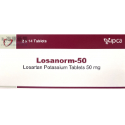 LOSANORM-50 TABLETS 50MG