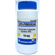 APO-PIROXICAM CAP 10MG