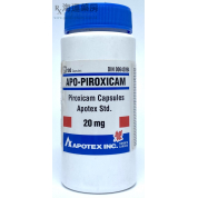 APO-PIROXICAM CAP 20MG