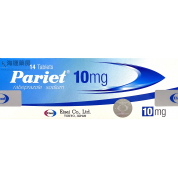 波利特 PARIET TAB 10MG (ENTERIC-COATED)