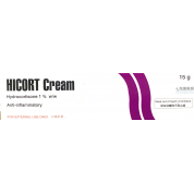 Hicort Cream