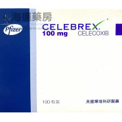 痛博士 CELEBREX CAP 100MG