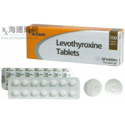 LEVOTHYROXINE TAB 100MCG