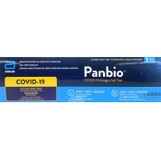 抗原自我測試 Abbott Panbio Covid-19 Antigen Self-test