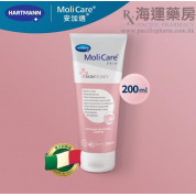 安加適滋養透明保護乳霜 Hartmann MoliCare Skin Barrier Cream