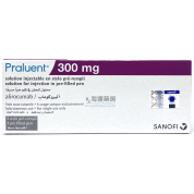 PRALUENT SOLUTION FOR INJECTION IN PRE-FILLED PEN 300MG/2ML