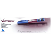 VICTOZA SOLUTION FOR INJ IN PREFILLED PEN 6MG/ML