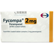 FYCOMPA TABLETS 2MG