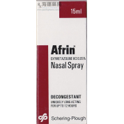 Afrin Nasal Spray