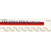 利療素 LYCOMAZOLE CREAM