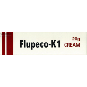癬菌淨 FLUPECO-K1 CREAM