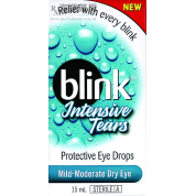 冰藍特效保濕潤眼液 Blink Intensive Tears