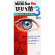 妙蓮3號 Murine Tears Plus