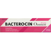 BACTEROCIN OINTMENT
