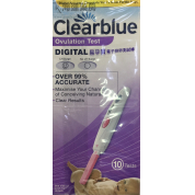 ClearBlue Ovulation Test 易孕寶電子排卵測試棒
