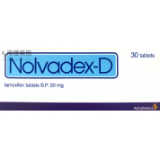 NOLVADEX-D TAB 20MG 