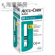 ROCHE Accu-Chek® Active 活力血糖試紙