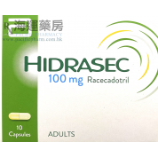 HIDRASEC CAP 100MG